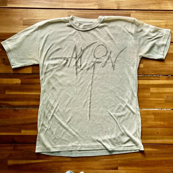 80s Vintage Saigon, Vietnam Tourist Tee - Picture 1 of 4